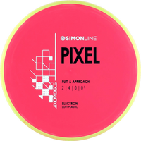 Electron Soft Pixel Simon Line