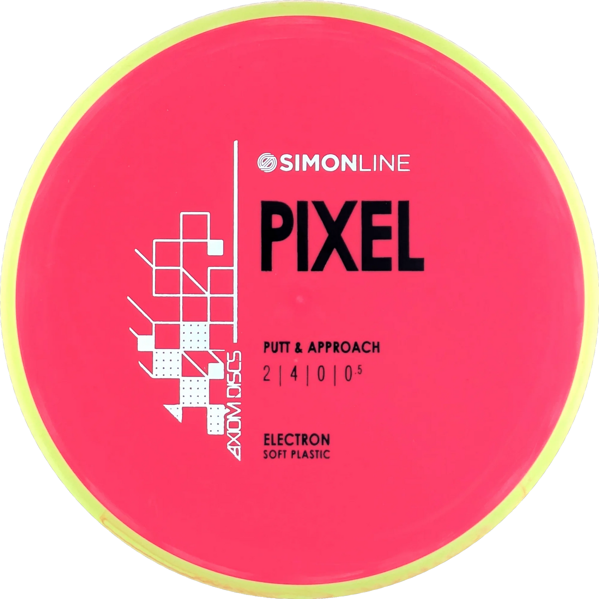 Electron Soft Pixel Simon Line