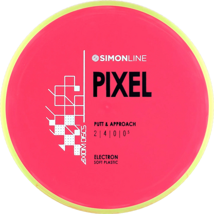 Electron Soft Pixel Simon Line