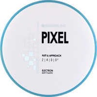Electron Soft Pixel Simon Line