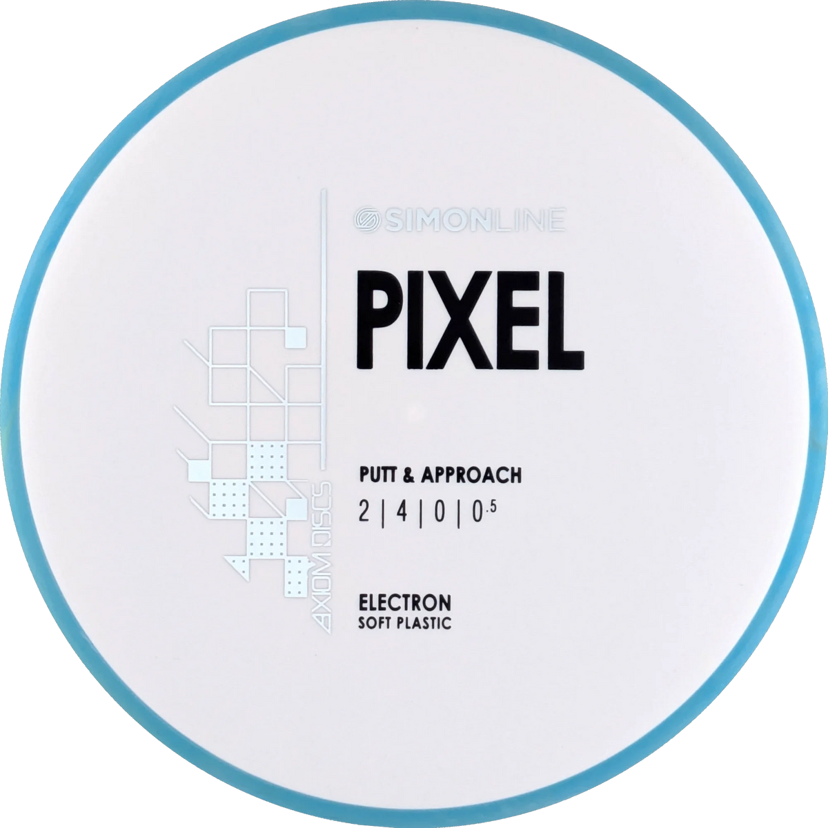 Electron Soft Pixel Simon Line
