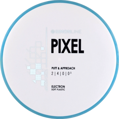 Electron Soft Pixel Simon Line