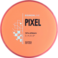 Electron Soft Pixel Simon Line