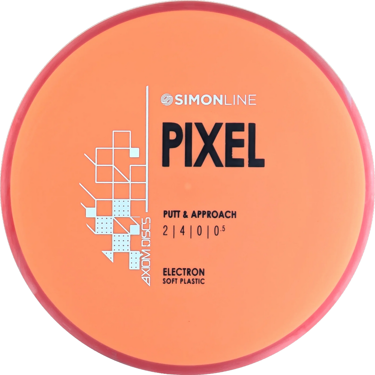 Electron Soft Pixel Simon Line