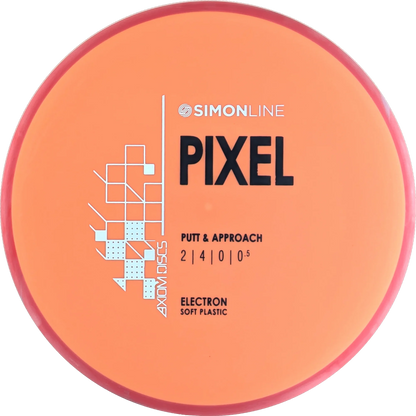 Electron Soft Pixel Simon Line