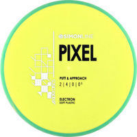 Electron Soft Pixel Simon Line