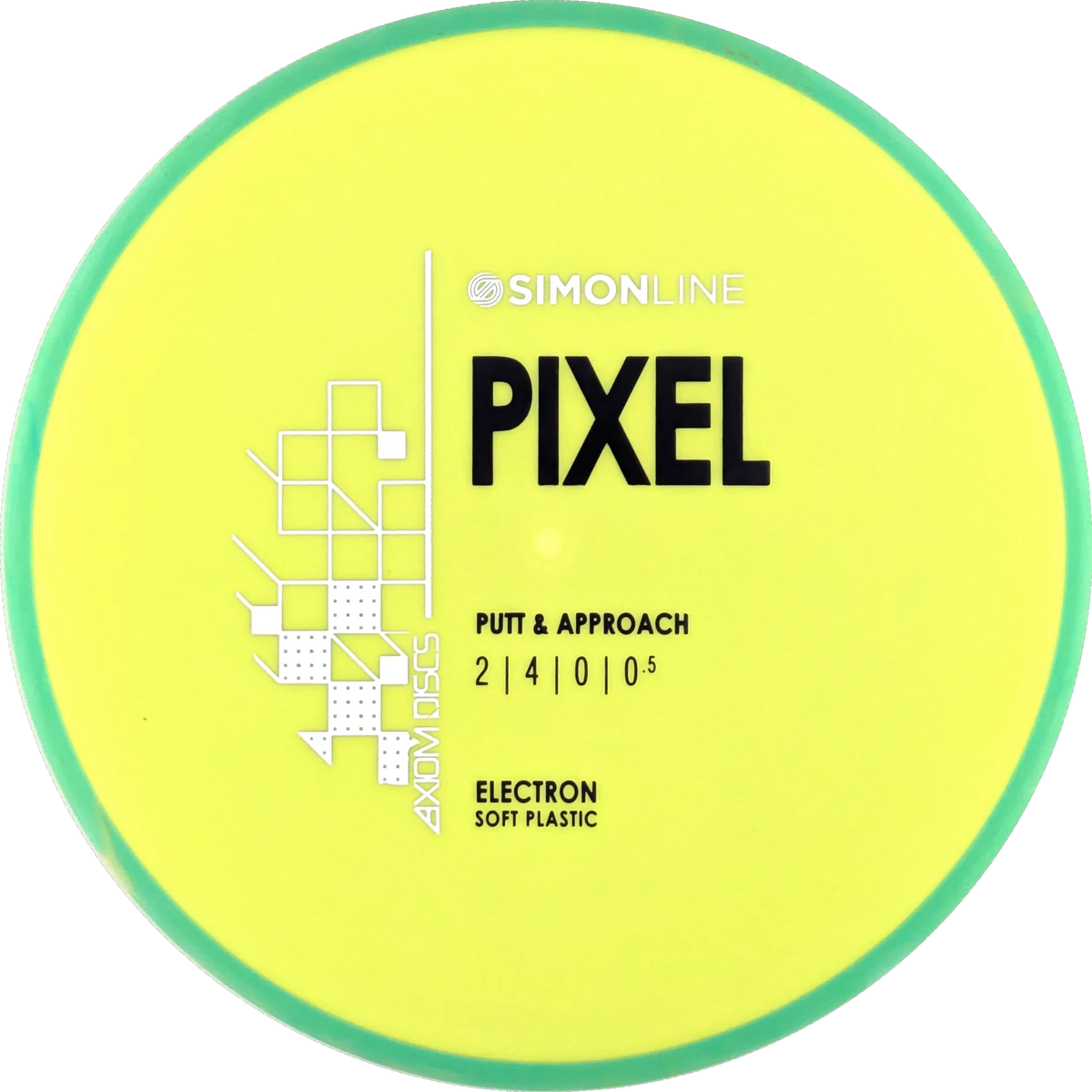 Electron Soft Pixel Simon Line