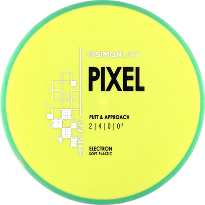 Electron Soft Pixel Simon Line