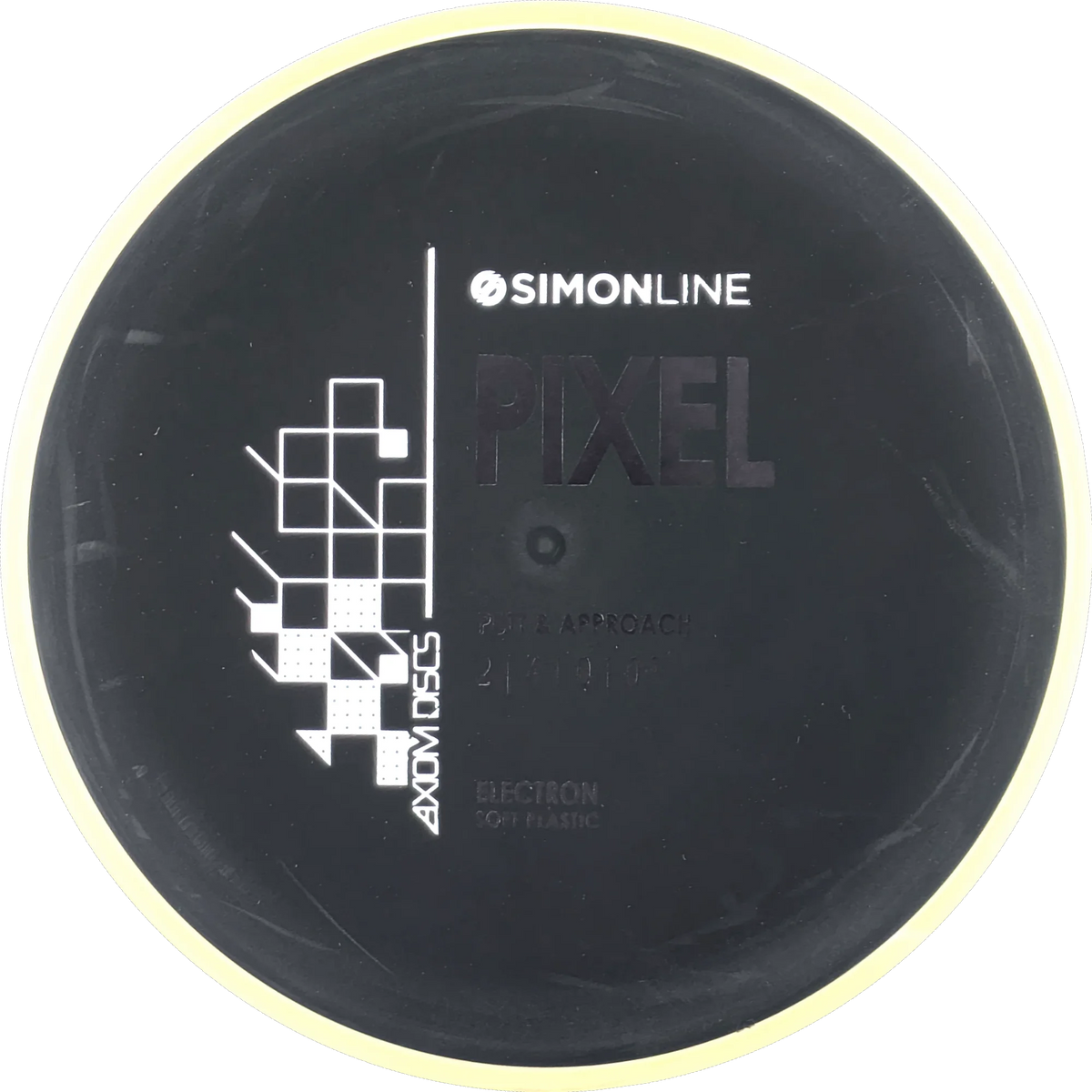 Electron Soft Pixel Simon Line