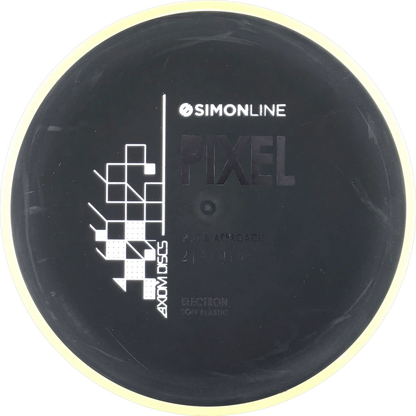 Electron Soft Pixel Simon Line