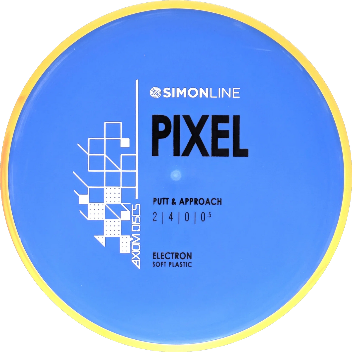 Electron Soft Pixel Simon Line