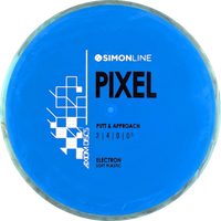 Electron Soft Pixel Simon Line