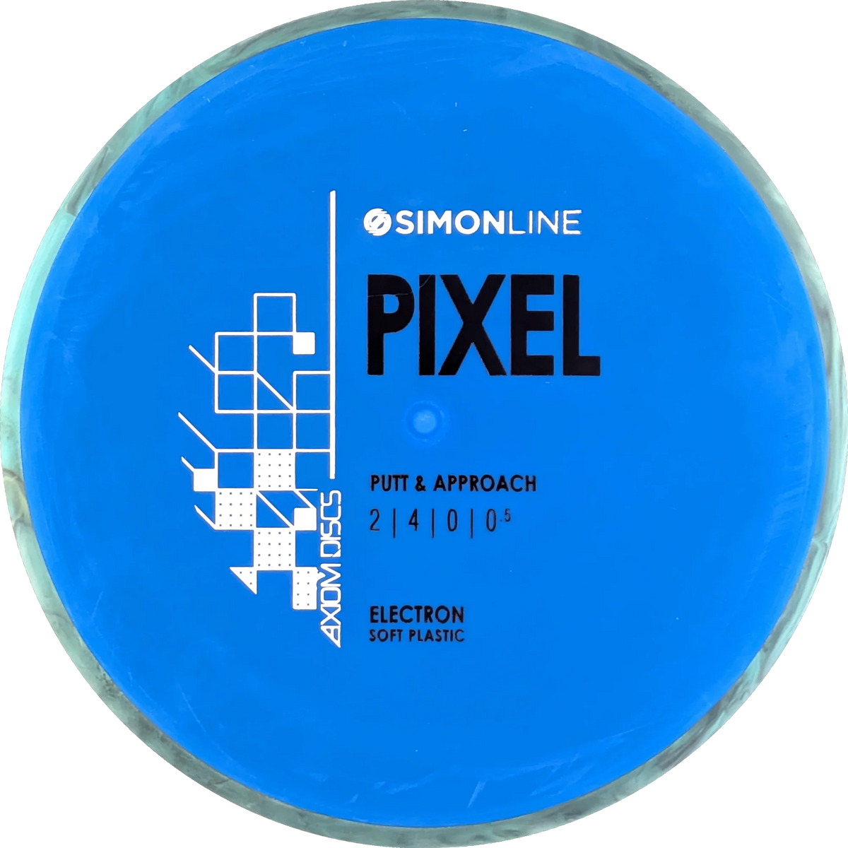 Electron Soft Pixel Simon Line