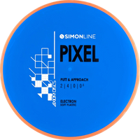 Electron Soft Pixel Simon Line