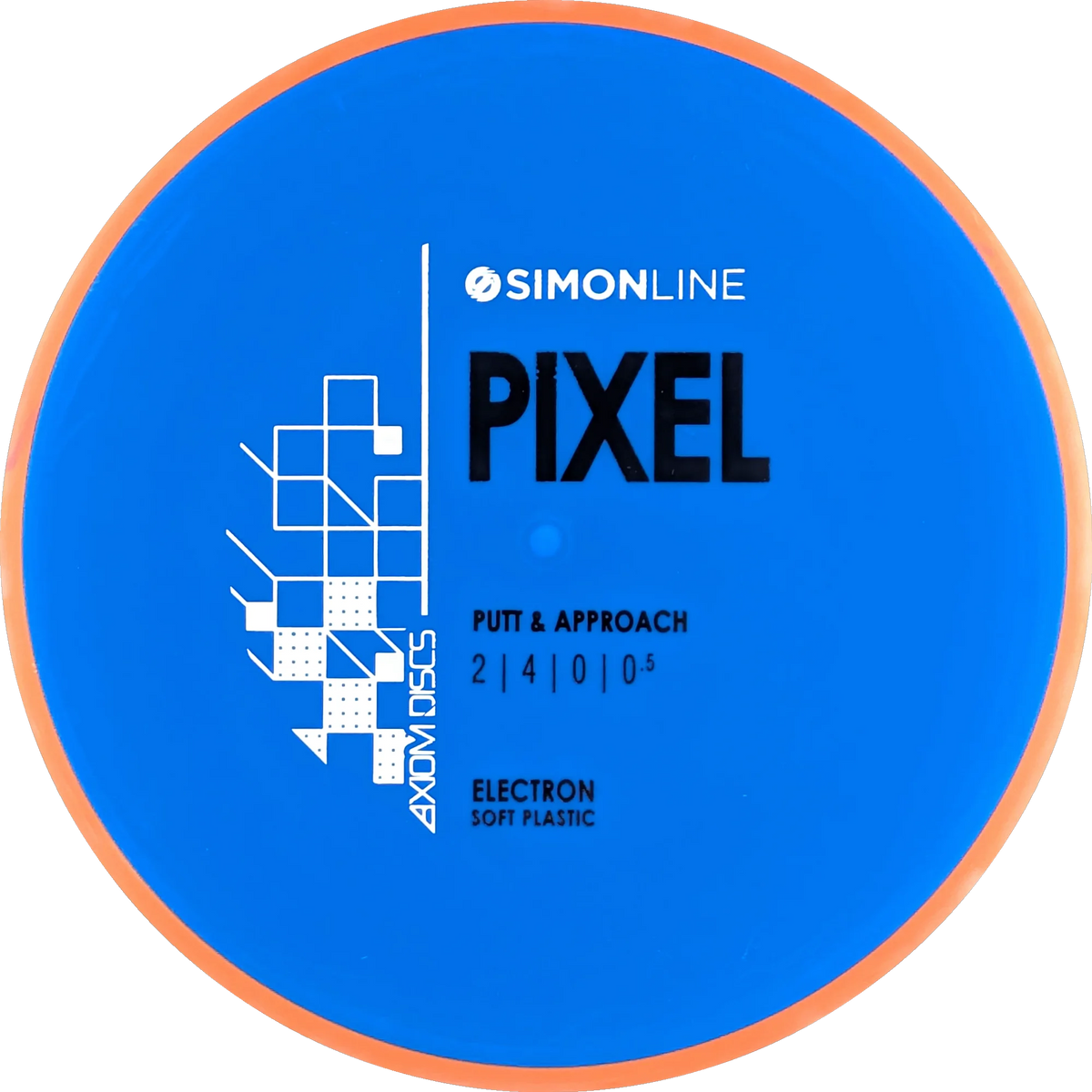 Electron Soft Pixel Simon Line