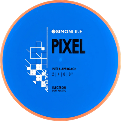 Electron Soft Pixel Simon Line