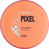 Electron Soft Pixel Simon Line