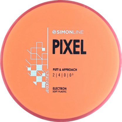 Electron Soft Pixel Simon Line