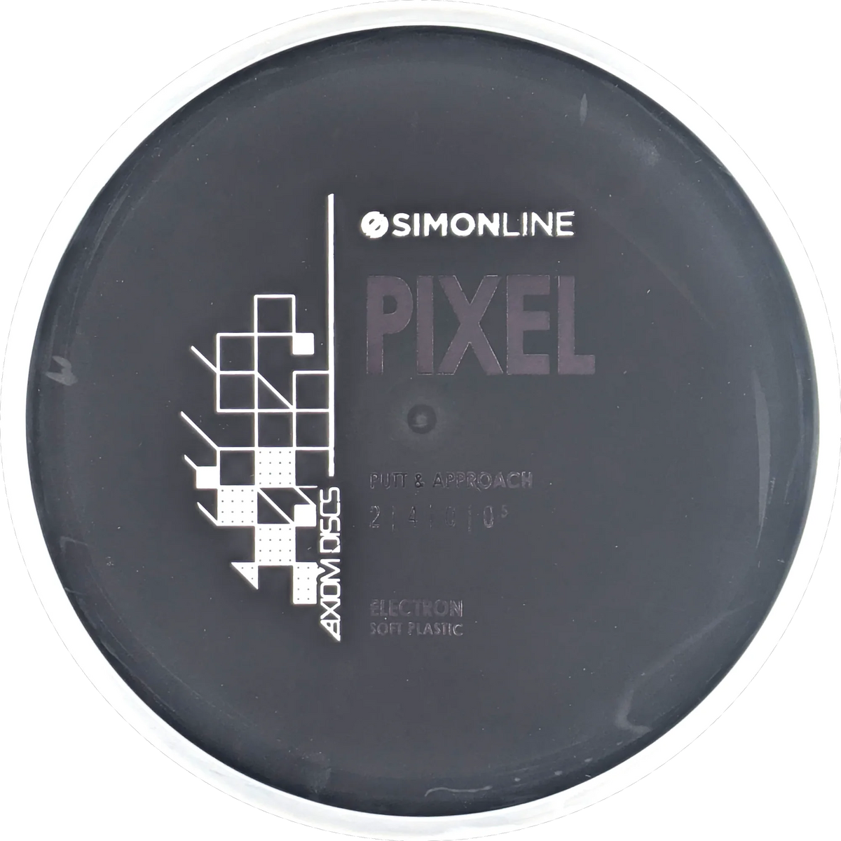 Electron Soft Pixel Simon Line