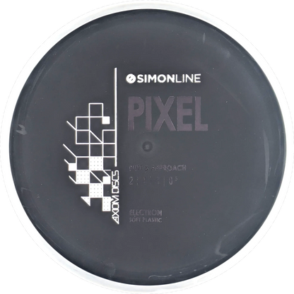Electron Soft Pixel Simon Line