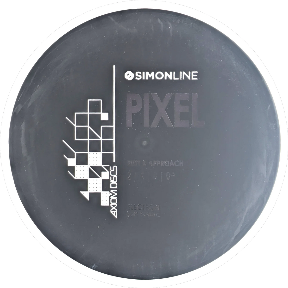 Electron Soft Pixel Simon Line