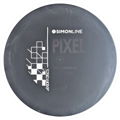 Electron Soft Pixel Simon Line
