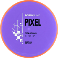 Electron Soft Pixel Simon Line