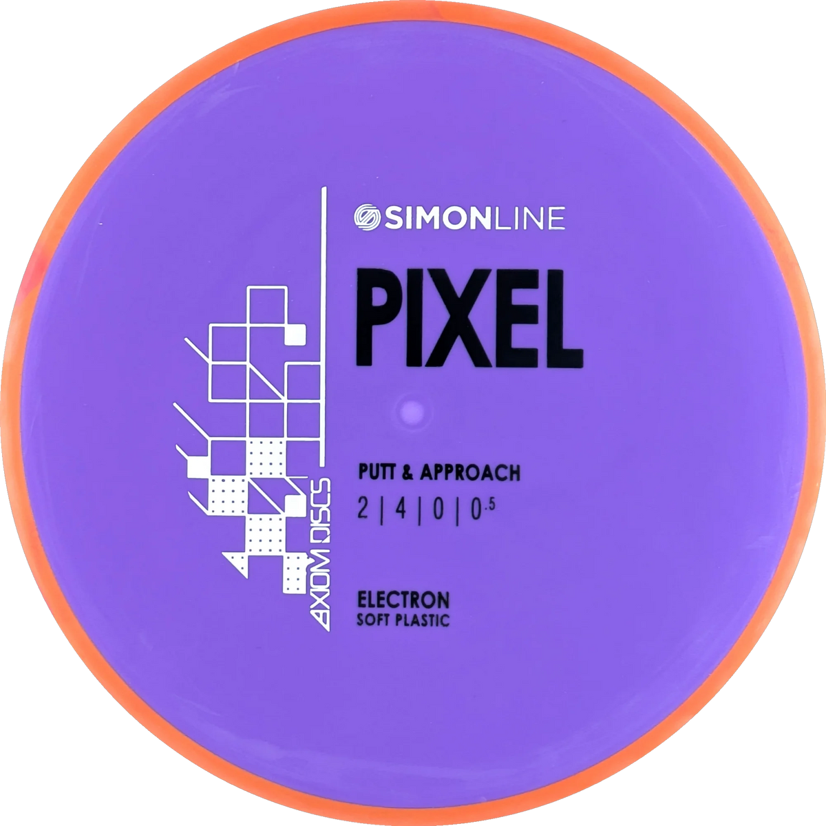 Electron Soft Pixel Simon Line