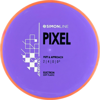 Electron Soft Pixel Simon Line