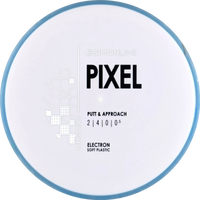 Electron Soft Pixel Simon Line