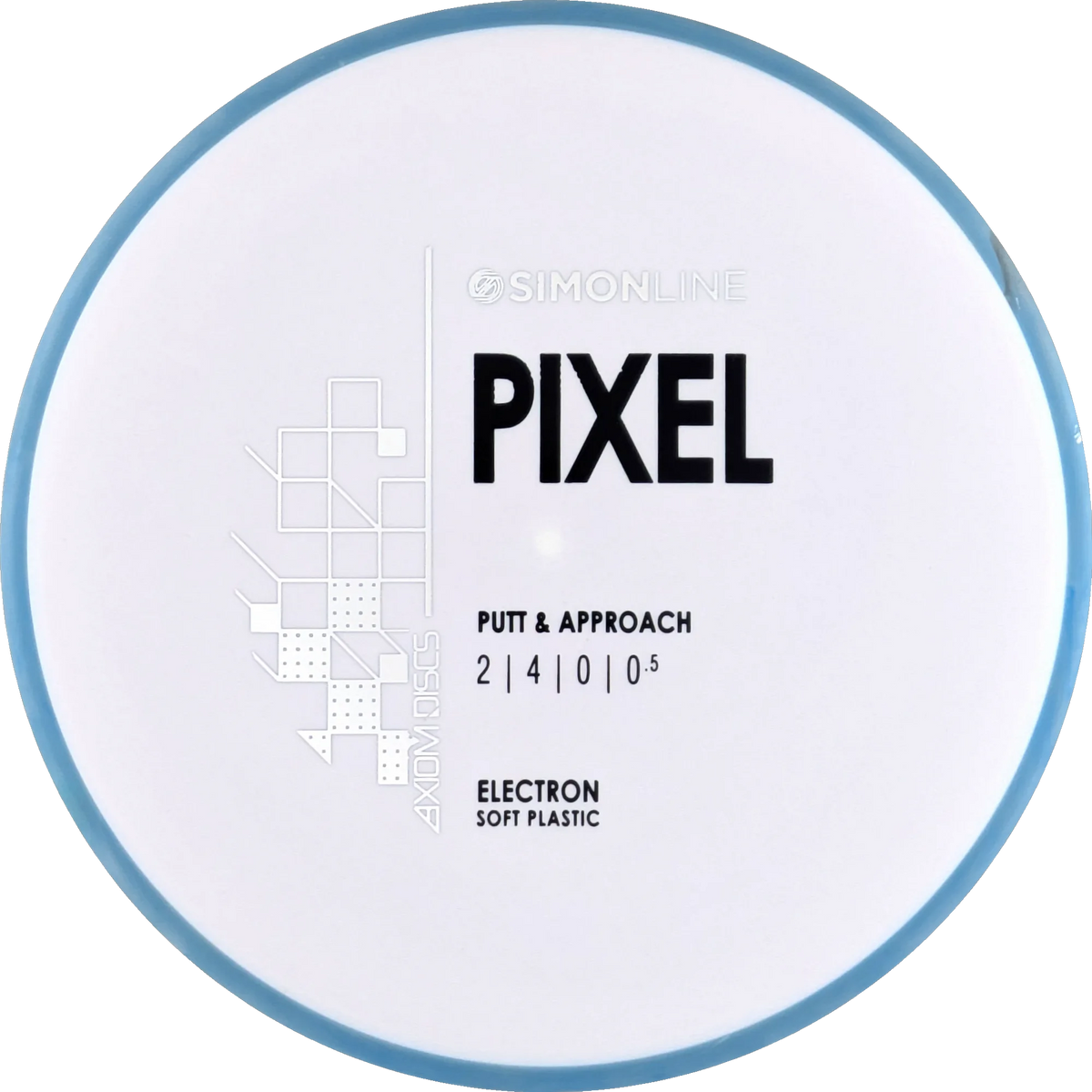 Electron Soft Pixel Simon Line