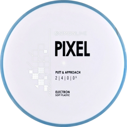 Electron Soft Pixel Simon Line