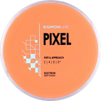 Electron Soft Pixel Simon Line