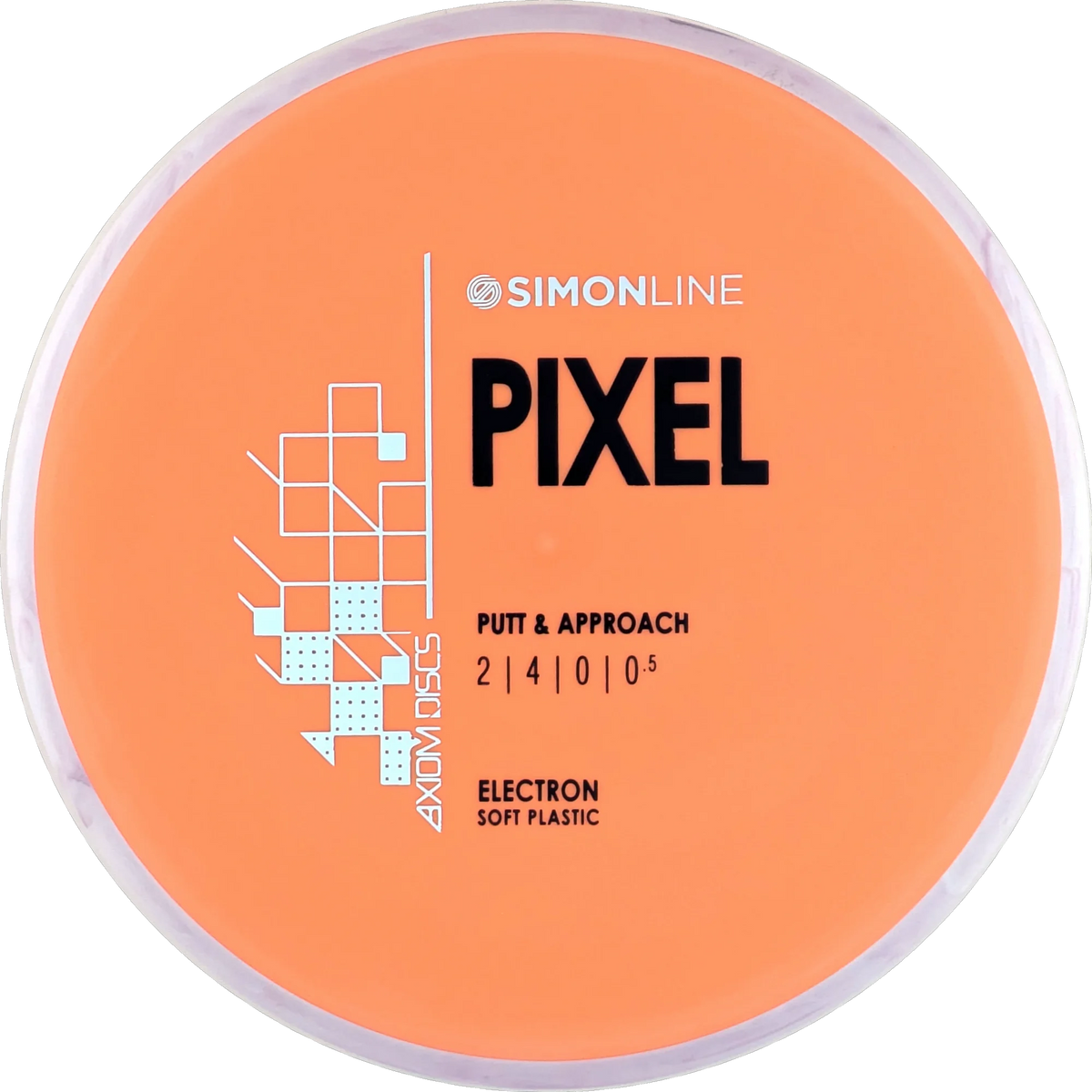Electron Soft Pixel Simon Line