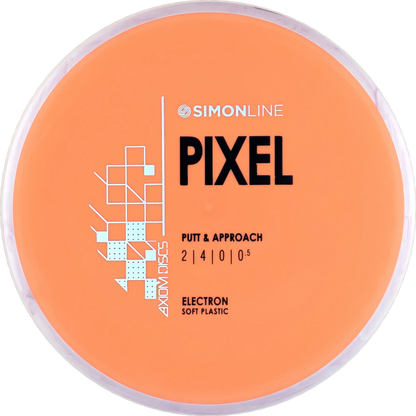 Electron Soft Pixel Simon Line