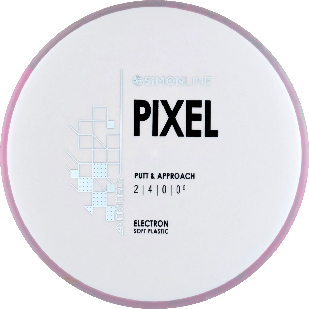Electron Soft Pixel Simon Line