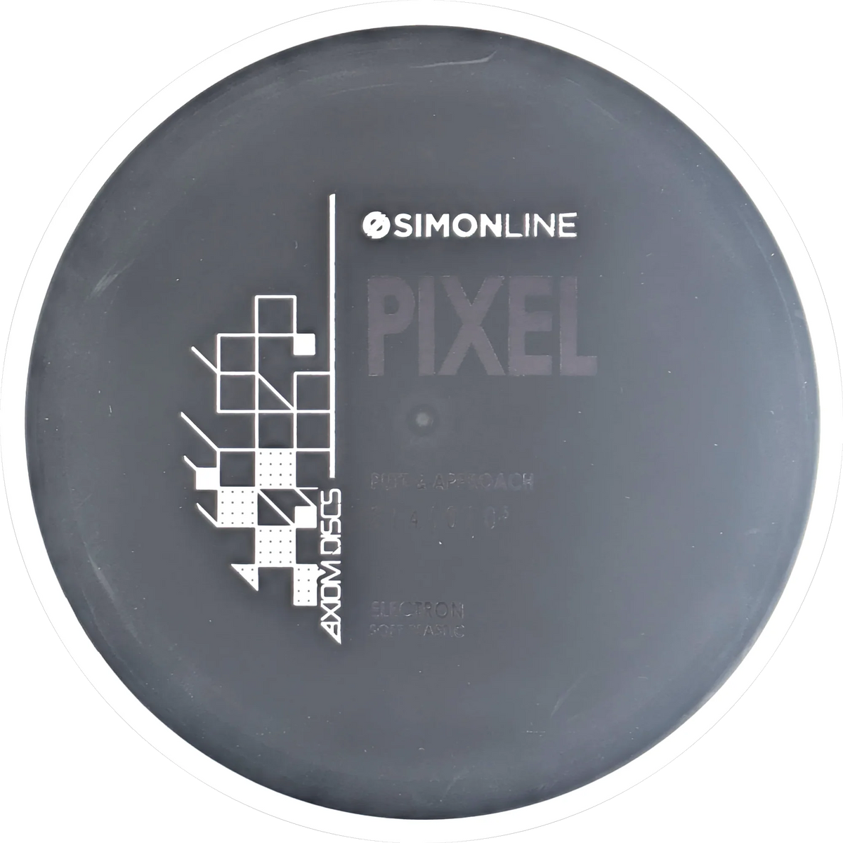 Electron Soft Pixel Simon Line