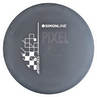 Electron Soft Pixel Simon Line