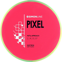 Electron Soft Pixel Simon Line