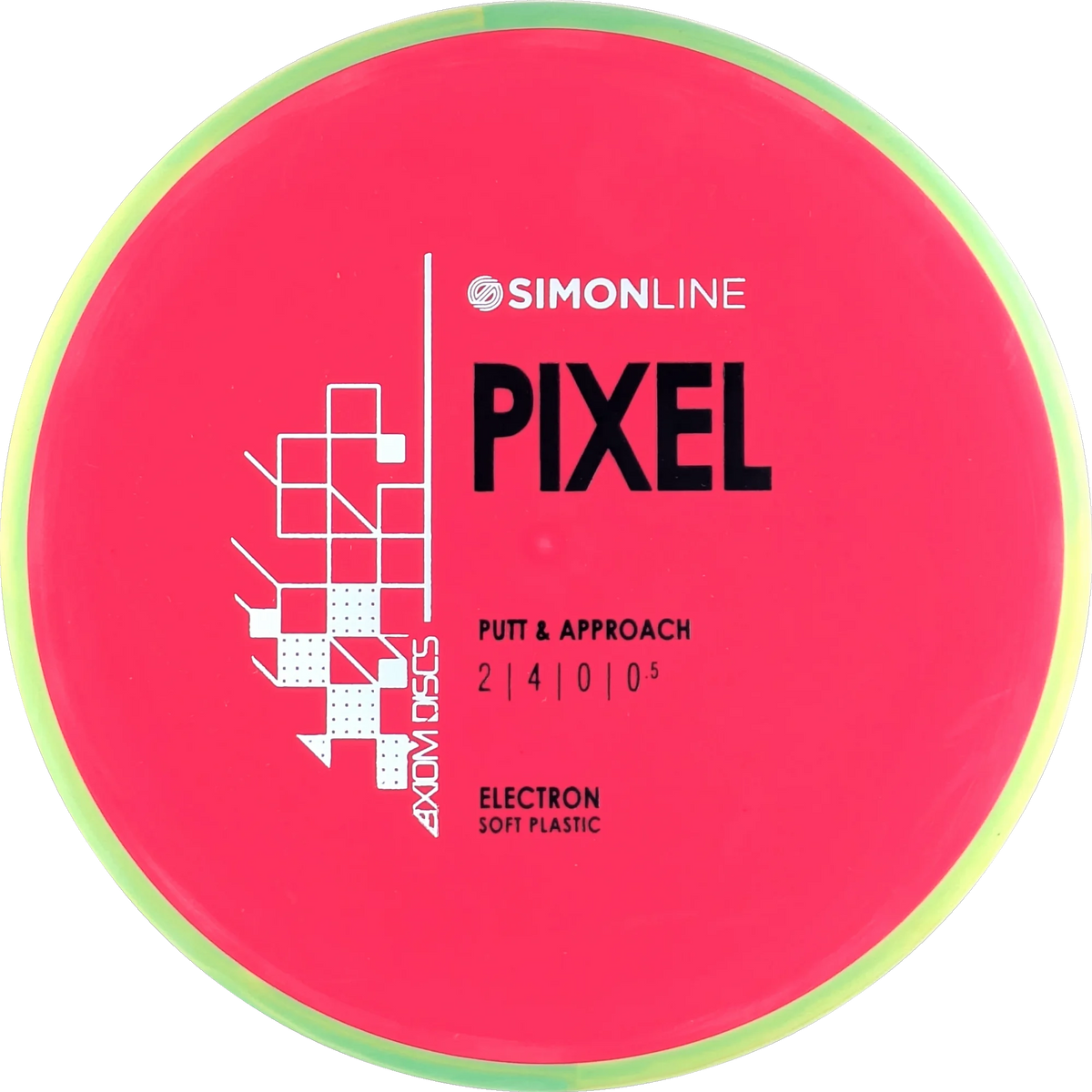 Electron Soft Pixel Simon Line