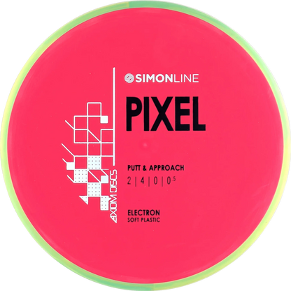 Electron Soft Pixel Simon Line