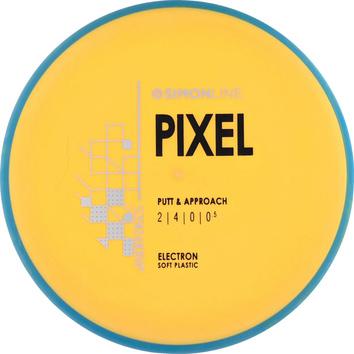 Electron Soft Pixel Simon Line