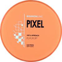 Electron Soft Pixel Simon Line