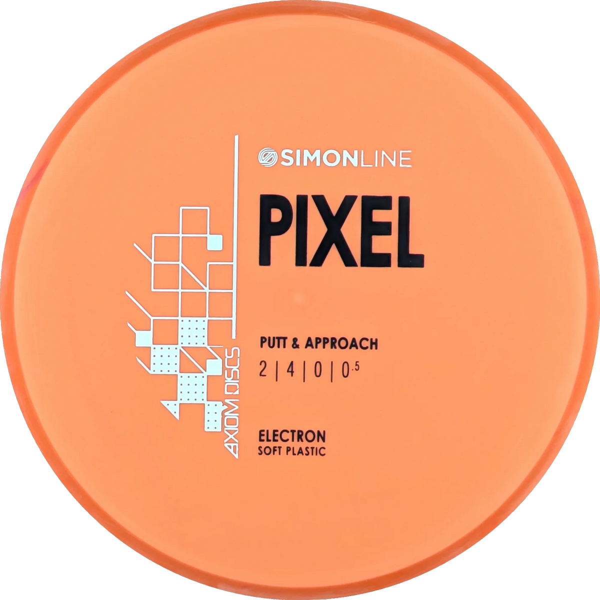 Electron Soft Pixel Simon Line