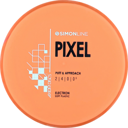 Electron Soft Pixel Simon Line
