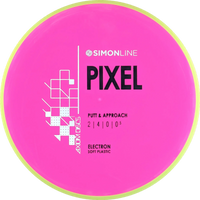 Electron Soft Pixel Simon Line
