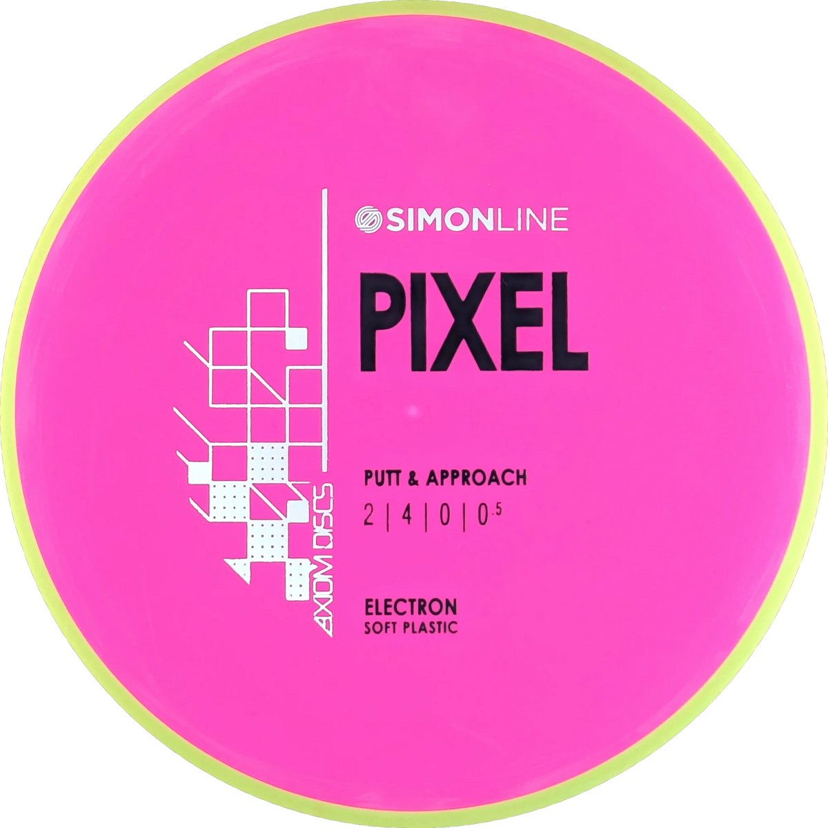 Electron Soft Pixel Simon Line