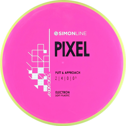 Electron Soft Pixel Simon Line