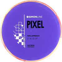 Electron Soft Pixel Simon Line
