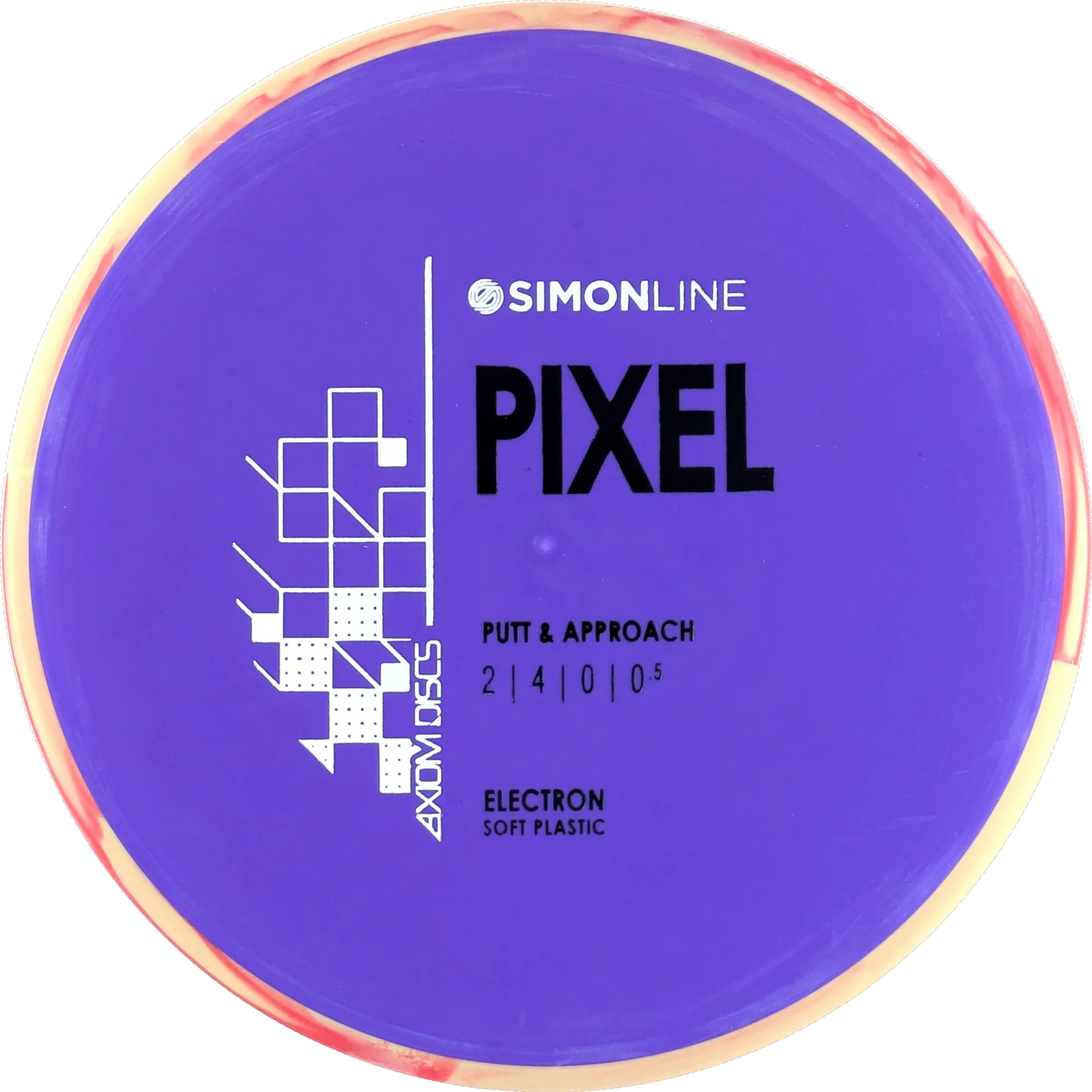Electron Soft Pixel Simon Line